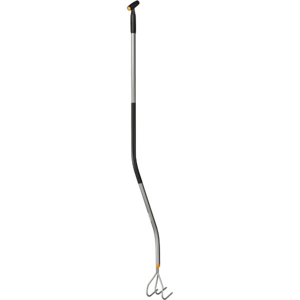Фото - Розпушувач Fiskars S-ручка Ergonomic (1076978)